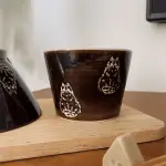 【職日生】日本製 - NECOTO．貓咪手繪陶瓷茶杯(260ML 杯子 水杯 茶杯 湯碗 餐具 碗 餐具 可微波)