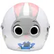 EVO CA003 CA002 JUDY兔(動物方城市) 白 兒童安全帽 童帽