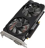 RTX2060 Graphics Card, 6GB GDDR6 192bit Gaming Graphics Card, Desktop Computer Video Card with Freeze Fan, PCIE 3.0 16X, HDMI, DVI D