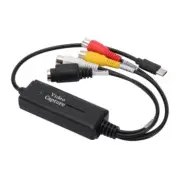 USB2.0 Video Capture Card Digital Converters Grabbers for Live Streaming Device