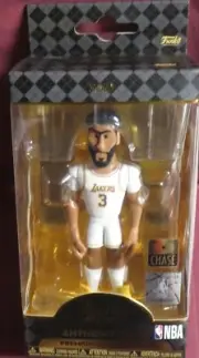 ANTHONY DAVIS, L.A. LAKERS, FUNKO PREMIUM VINYL CHASE VARIANT, IN HAND