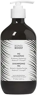 BONDIBOOST HG Shampoo [16.90 fl oz], Improves Appearance for Thinning Hair & Volumizing Formula + Hydrating + Nourishing + Sulfate/Paraben Free for Women + Men, Vegan/Cruelty-Free, Australian Made