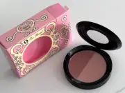 Too Faced Ooh a Rouge Duo-Sided Blush Compact CREME BRULE