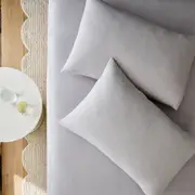 MyHouse Cosy Cuddle Fitted Sheet Set - Mink - King