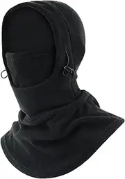 [Zxpjkyu] Ski Mask, Face Mask, Snowboard Hat, Warm Headwear, Full Face Cover for Snowboarding, Hiking, Riding Outdoor