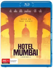 Hotel Mumbai Blu-ray