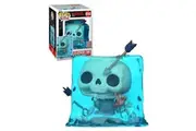 Funko POP Dungeons & Dragons Gelatinous Cube (Blue) WC 2023 #914 Vinyl Figure