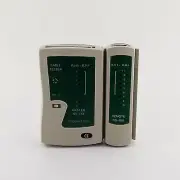 1x RJ45 RJ11 Cat5e Cat6 UTP Network Lan Cable Tester Networking Test Tool