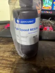 ANYCUBIC 1kg Gray High Speed Resin