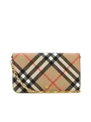 Burberry Wallet on Chain