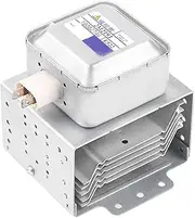 Compatible for Midea， Microwave Oven Magnetron 2M219J Universal 519J Heating Vacuum Tube Microwave Generator
