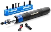 Kincrome 1/4-Inch Drive Micro Impact Driver 10 Pieces Set