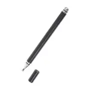 Practical Phone Screen Touch Pen Electronic Screen Writing Pen for Home Black