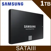 在飛比找PChome24h購物優惠-SAMSUNG 三星 870 EVO 1TB 2.5吋 SA