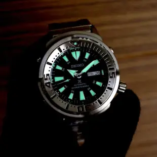 【可面交】SEIKO 精工錶 PROSPEX 機械錶 SRP637K1 鮪魚罐頭 男錶 基隆大錶哥