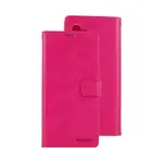 Goospery Bluemoon Diary for Galaxy S21 FE - Hot Pink