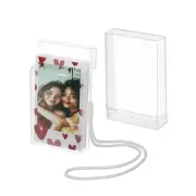 Instax Mini Polaroid Film Storage Case for Fujifilm Instax Mini EVO/12/11/9/8...
