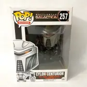 Funko Pop! Vinyl: Battlestar Galactica - Cylon Centurion #257
