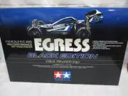 Unassembled Tamiya 47489 1/10Rc Egress Black Edition Assembly Kit