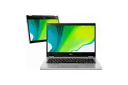 Acer Spin 3 14" FHD Touch 2-in-1 Laptop i3-1005G1, 8GB RAM, 256GB SSD, Win10 Home, Refurbished