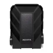 ADATA HD710P Pro 2TB USB3.1 Durable External HDD - Black [AHD710P-2TU31-CBK]