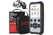 Autel MaxiLink ML629 OBDII Auto Diagnostic Tool ABS SRS Airbag Engine Transmission CAN OBD2 Code Reader Scanner