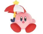 Hoshi no Kirby All Star Collection Plush Soft toy Parasol 5” 13cm Star Kirby