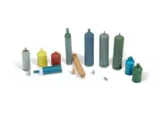 Vallejo Paint SC209 1:35 Modern Gas Bottles (Set of 11)