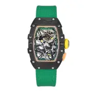 Richard Mille RM07-04 Watch 31MM Transparent No Markers Dial Carbon