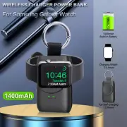 Magnetic Fast Charger Portable Mini Wireless Charging For Samsung Galaxy Watch