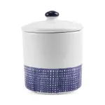 Vietri Santorini Geo Medium Canister