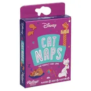 Ridley's Disney Cat Naps Card Game