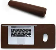Londo Leather Extended Mouse pad (Brown)