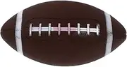 Yardwe 1Pc Creative Inflatable Rugby for Fun Rugby Training Prop and Lightweight for Playtime and Skill Development