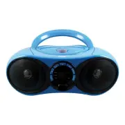 Hamilton Buhl Boombox CD/FM Media Player with Bluetooth Receiver