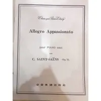 在飛比找蝦皮購物優惠-三一樂器 Allegro Appassionato