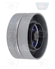 Brand New Genuine Optibelt 2047UN Multi Groove Belt Deflection/Guide Pulley