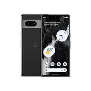 [Google] Pixel 7 5G 128GB - Obsidian (GA03923-US)**, 6.3', Full HD+, 90Hz, 8GB/128GB, 50MP/10.8MP, Single SIM + eSIM, 4355mAh,2YR