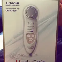 在飛比找蝦皮購物優惠-HITACHI  CM-N3000 冷、熱 導入儀