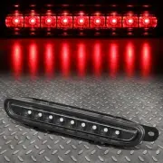 FOR 06-10 DODGE CHARGER LED THIRD 3RD TAIL BRAKE LIGHT STOP PARKING LAMP BLACK