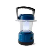 LED Solar Lantern Built in rechargeable battery 3 function LED lantern