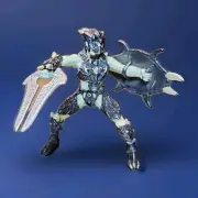 Schleich Eldrado Scorpion Rider Fantasy Warrior Sword & Shield 4¾" Action Figure