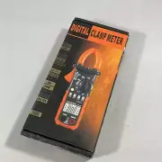 Peakmeter Digital Clamp Meter Multimeter PM2108 Portable Digital 6600