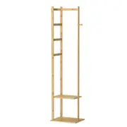 Bamboo Coat Rack and Garment stand