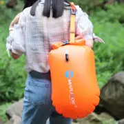 20 L Inflatable Bag for Rafting Dry Backpack Waterproof Cooler Child Miss