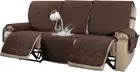 Turquoize 100% Waterproof Recliner Sofa Cover 3 Seat Reclining Couch Cover