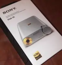 在飛比找Yahoo!奇摩拍賣優惠-日本SONY耳機擴大機 PHA-1A 隨身攜帶S1 原音重現