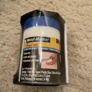 3M Scotch PTD2090-24 Drop Cloth Dispenser and Tape
