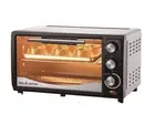 BOS & SARINO Toaster Oven 12L, 2 Elements, Timer, Temperature Selector & Trays