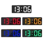 Nightlight Number Clock Alarm Clock LED Digital Large Number Electronic Clock